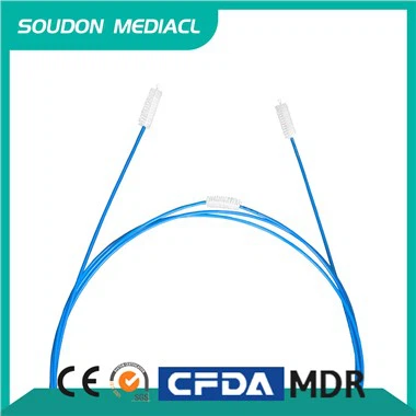 Spazzola per pulizia endodontica